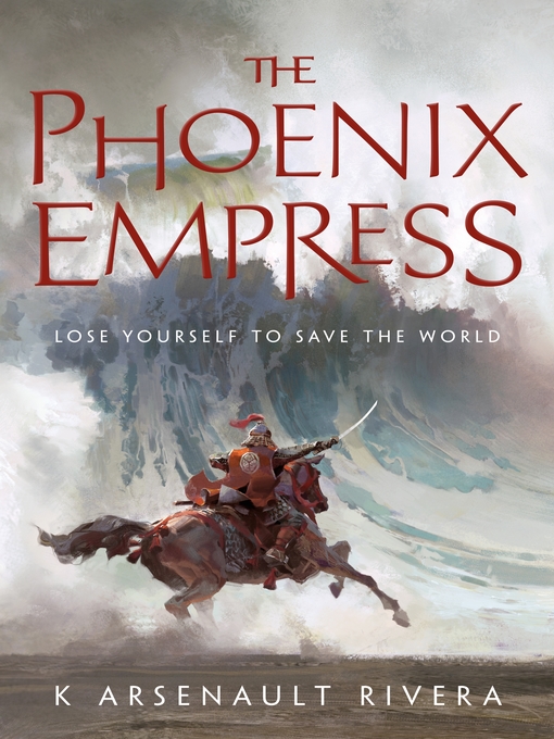 Cover image for The Phoenix Empress